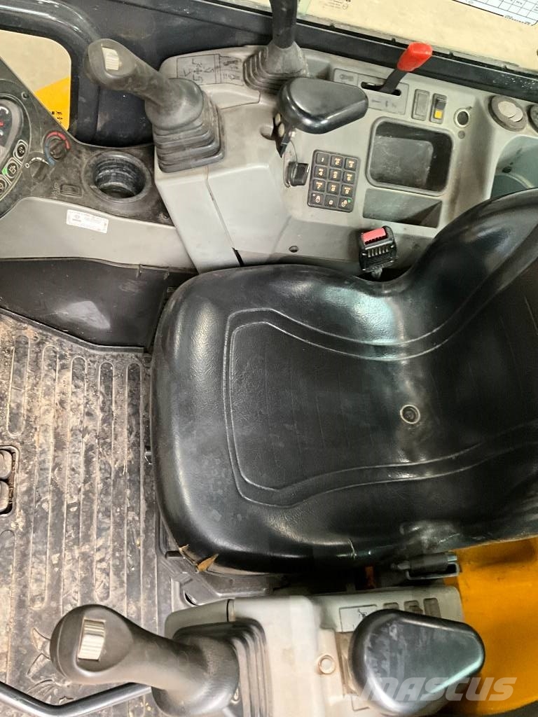 Bobcat E 26 حفارات صغيرة أقل من 7 طن (حفارات صغيرة)