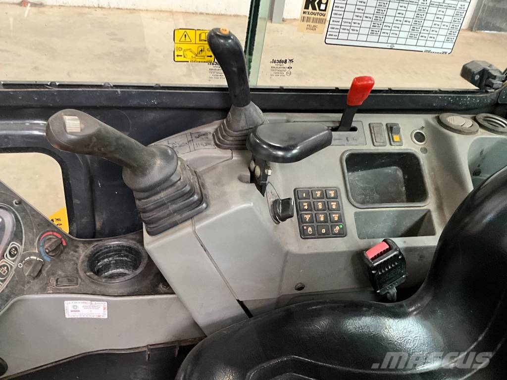 Bobcat E 26 حفارات صغيرة أقل من 7 طن (حفارات صغيرة)