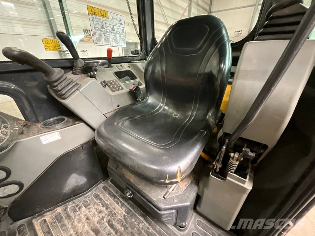 Bobcat E 26 حفارات صغيرة أقل من 7 طن (حفارات صغيرة)