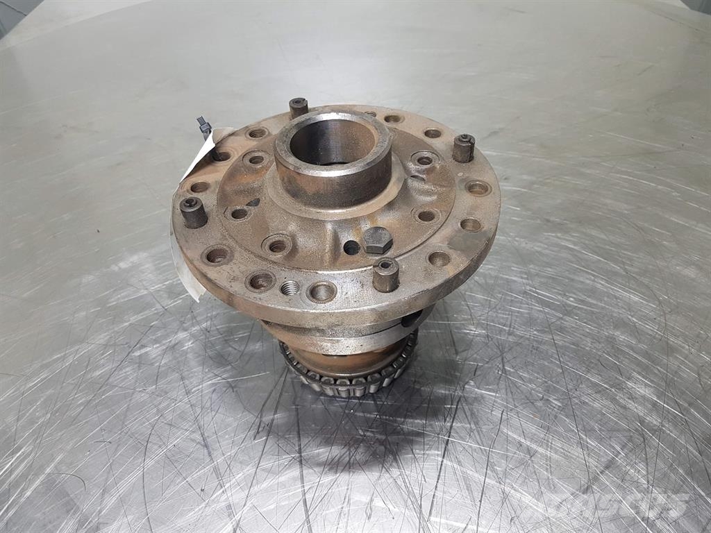 Atlas - Differential/Differentieel Axles