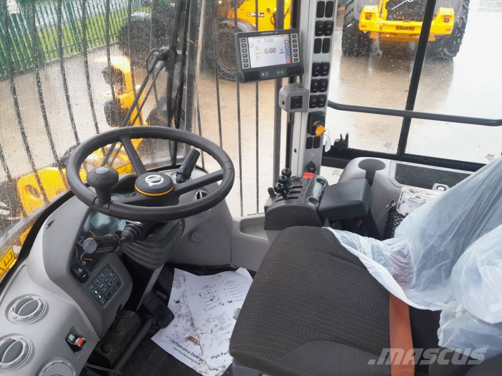 Volvo L 90 H معدات مناولة لأغراض الزراعة