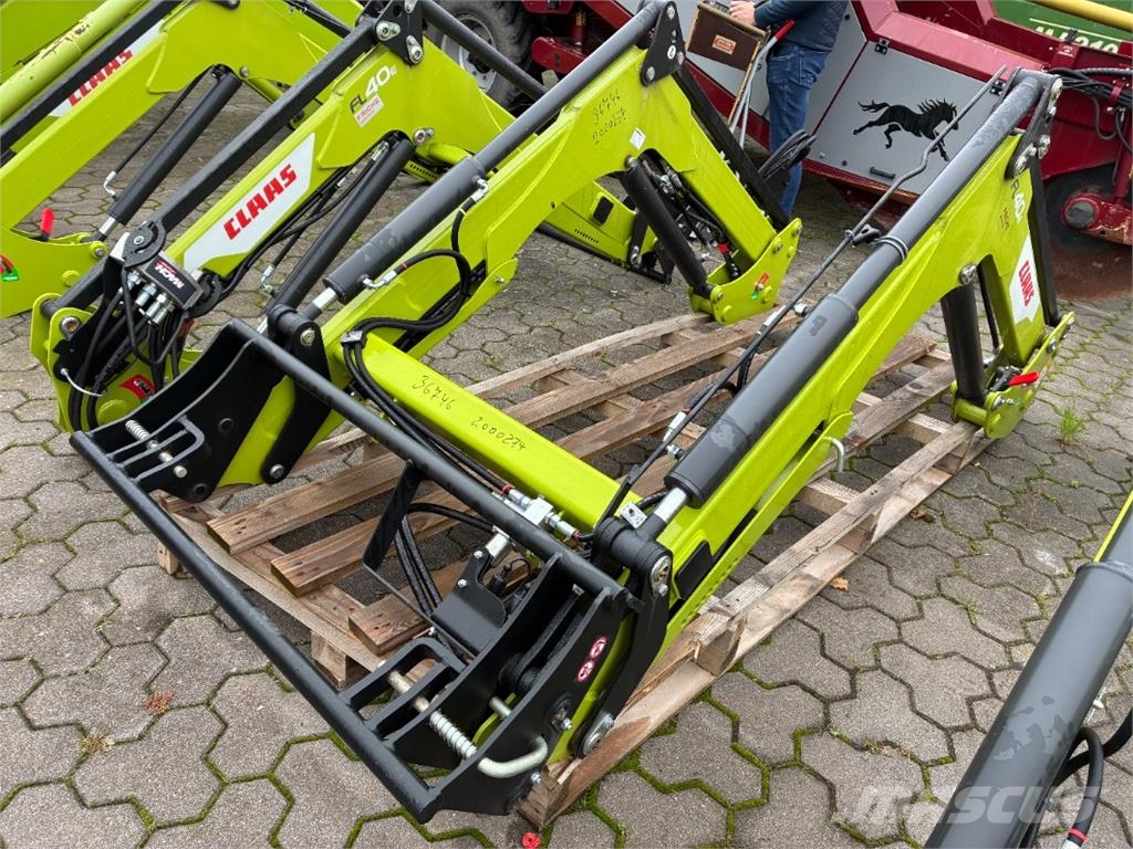 CLAAS FL 40 E Sonstige Landmaschinen