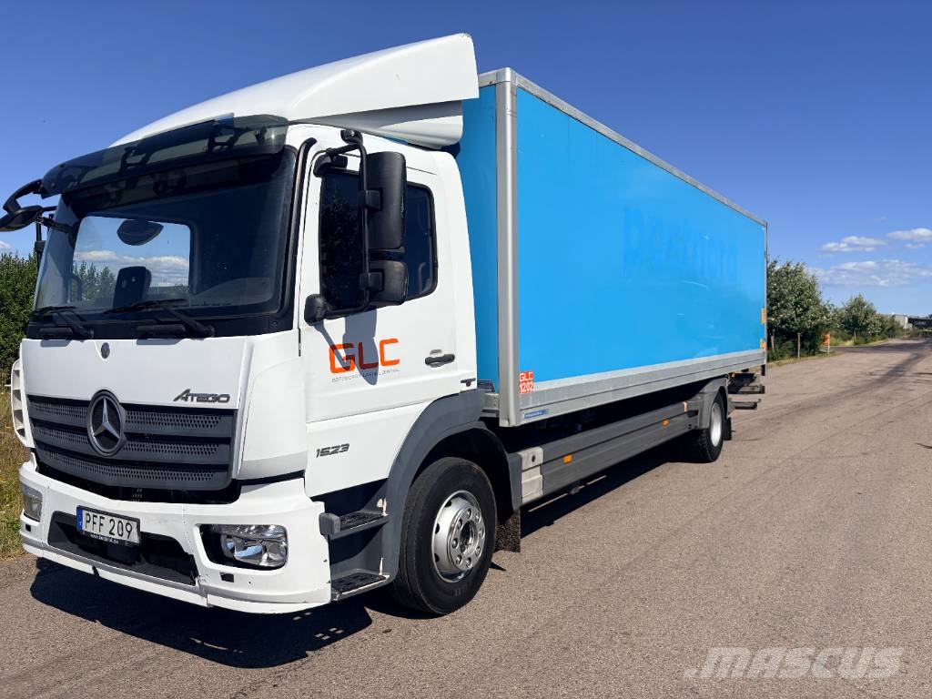 Mercedes-Benz Atego 1523 Каросерии