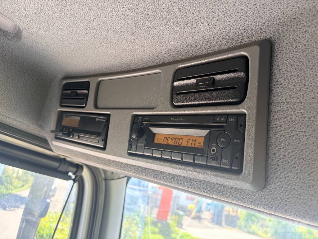 Mercedes-Benz Atego 1523 Каросерии
