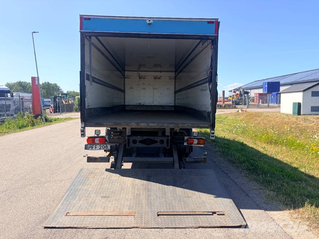 Mercedes-Benz Atego 1523 Каросерии