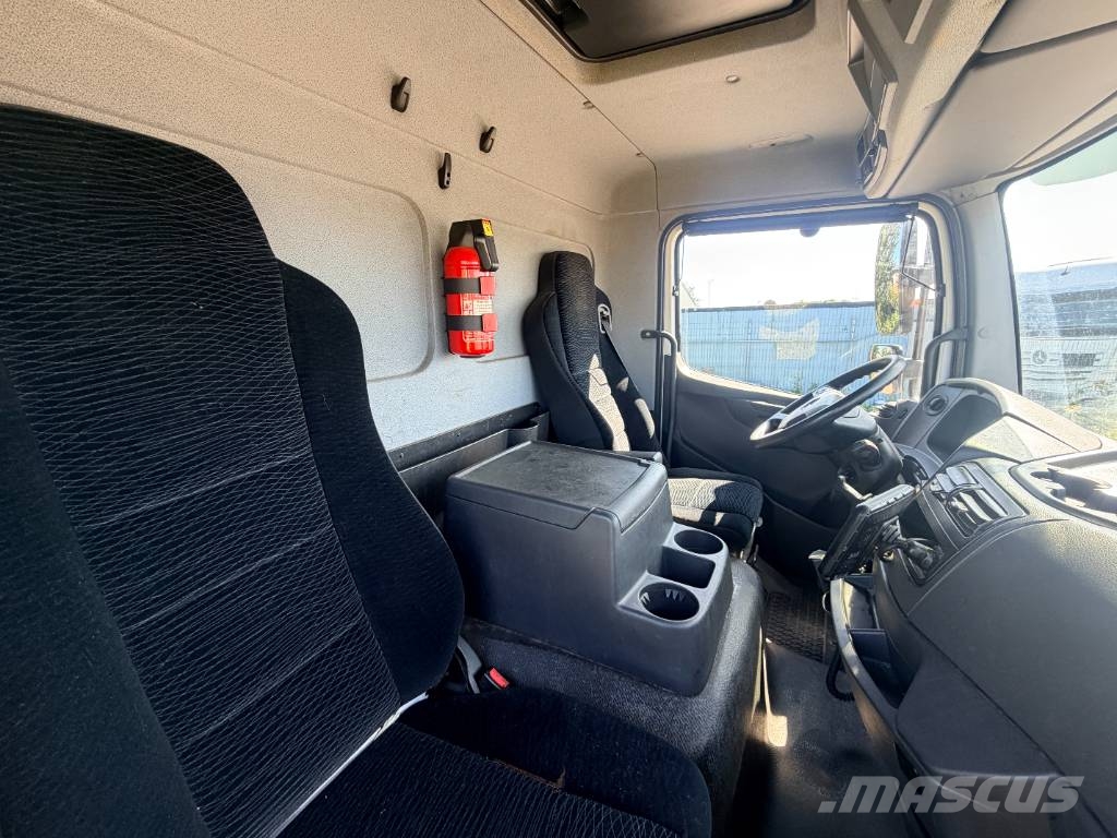 Mercedes-Benz Atego 1523 Каросерии