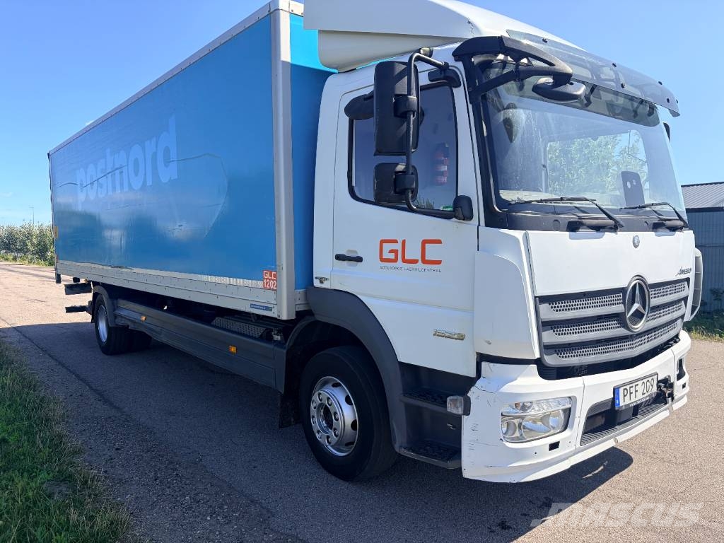 Mercedes-Benz Atego 1523 Каросерии