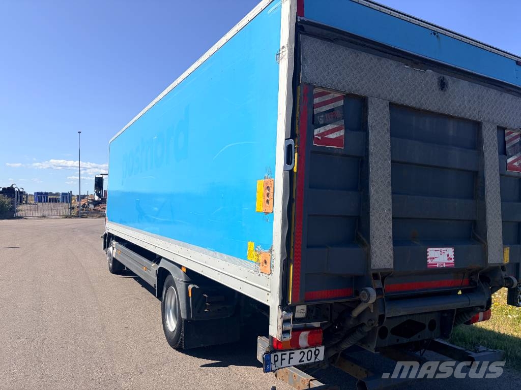 Mercedes-Benz Atego 1523 Каросерии