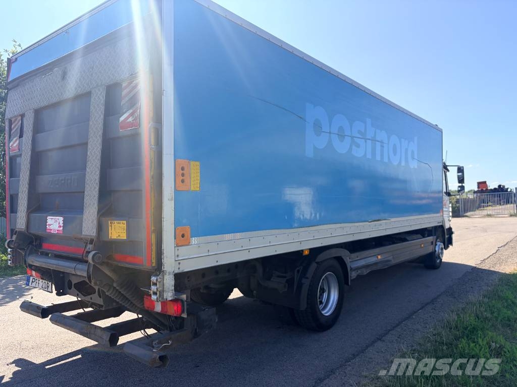 Mercedes-Benz Atego 1523 Каросерии
