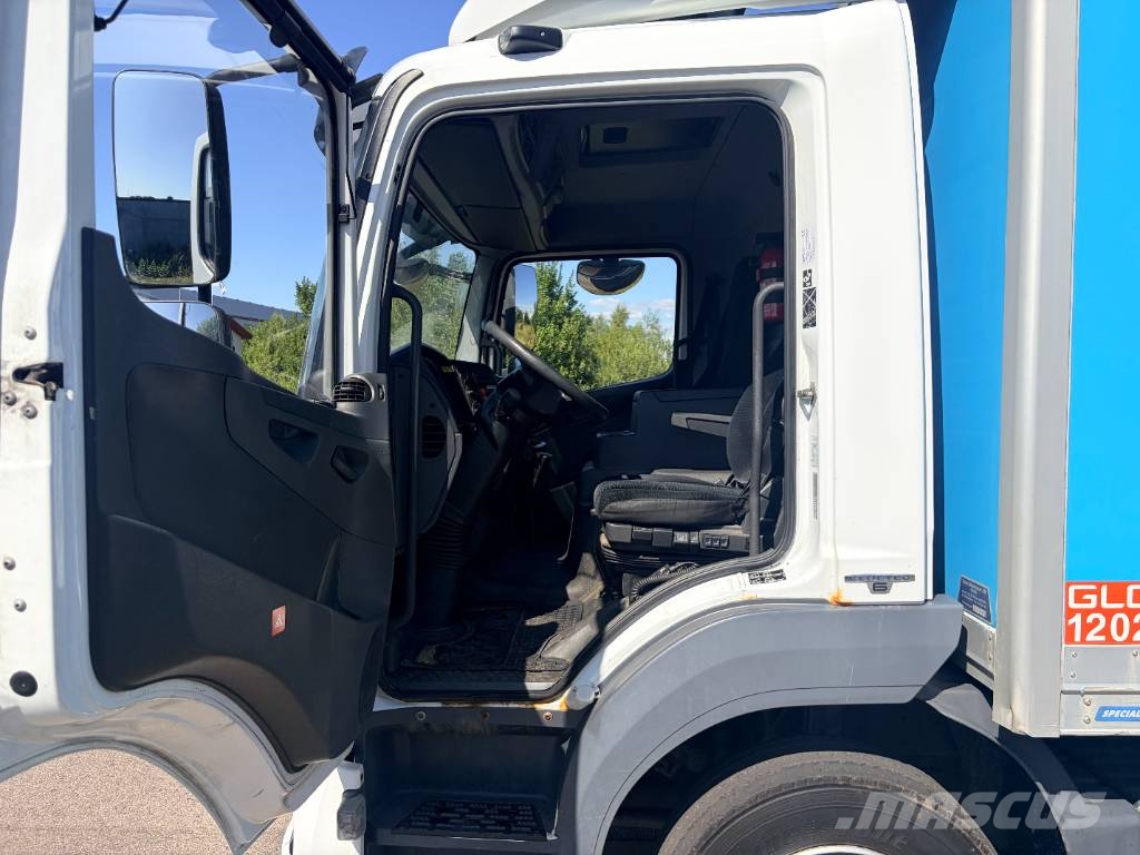 Mercedes-Benz Atego 1523 Каросерии