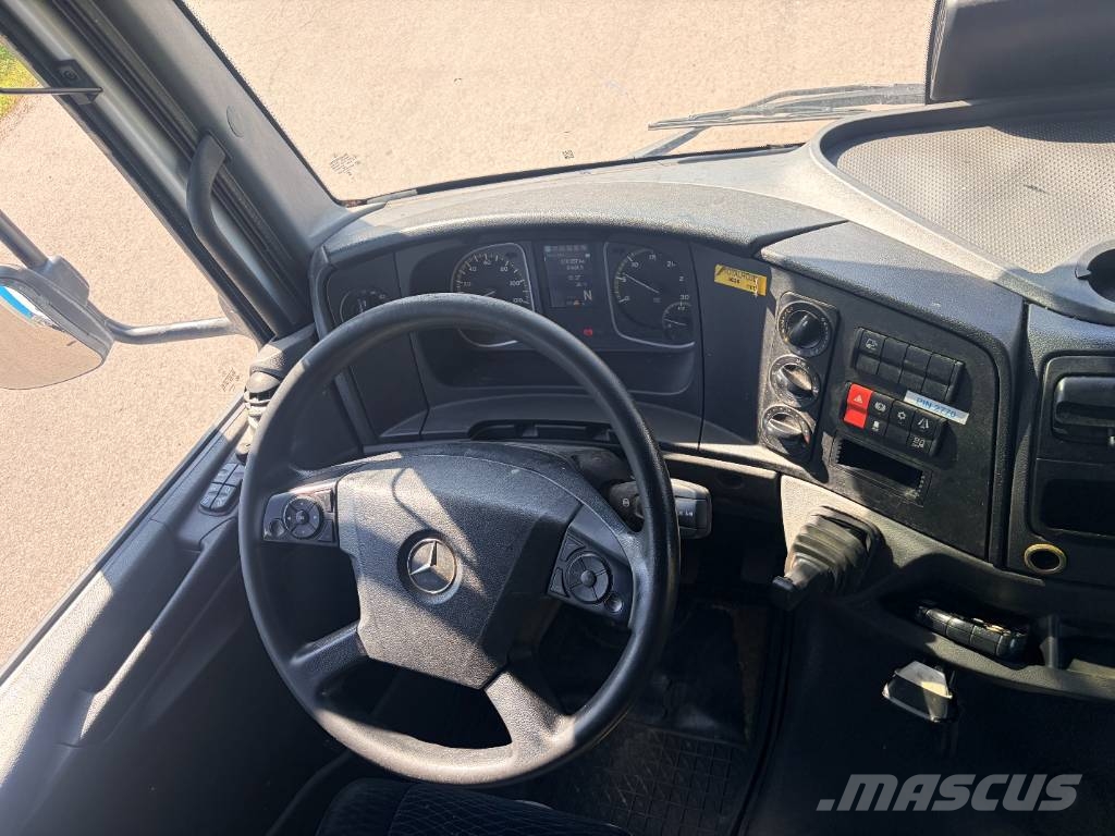 Mercedes-Benz Atego 1523 Каросерии