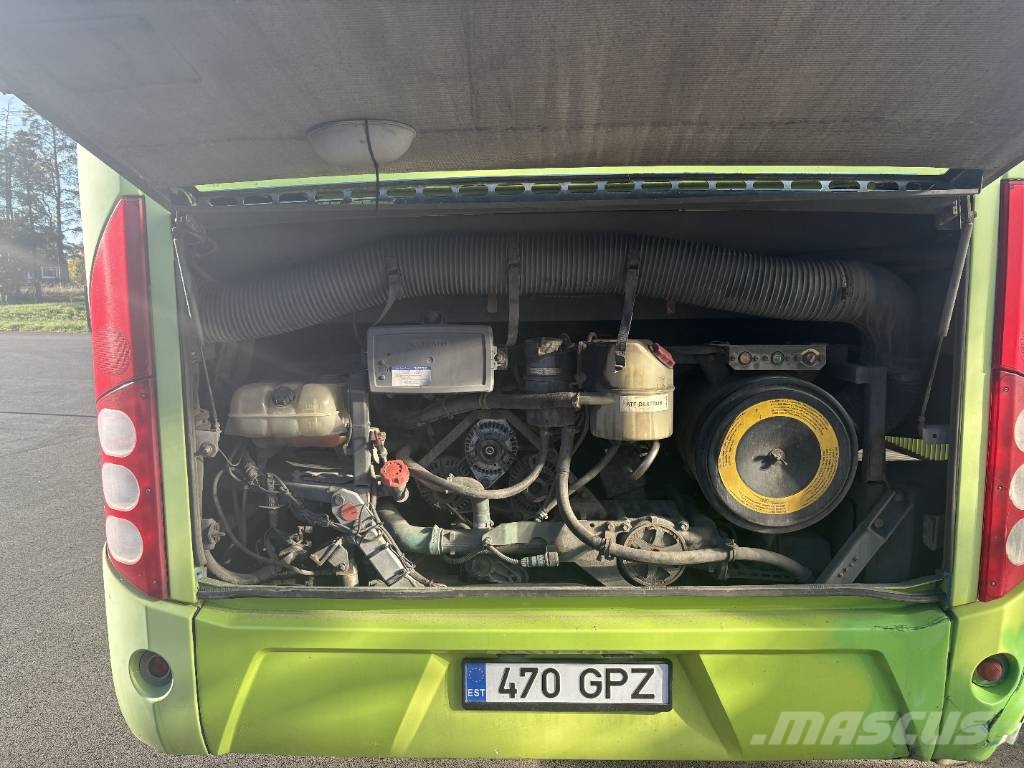 Volvo 9700S Tūrisma autobusi