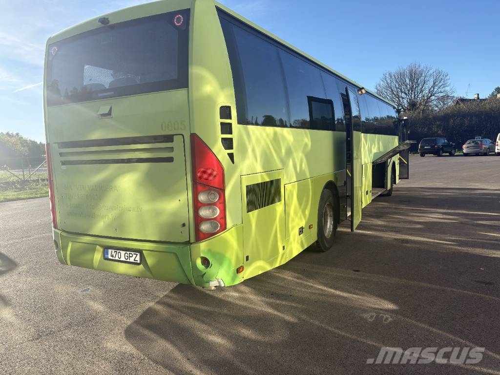 Volvo 9700S Tūrisma autobusi