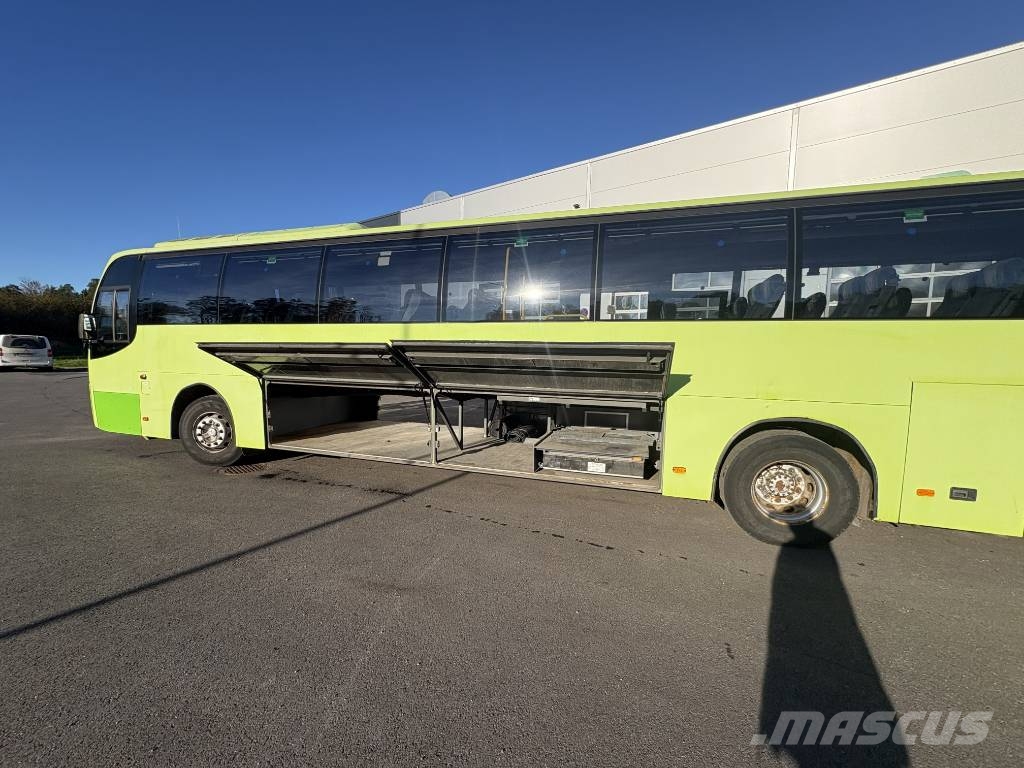 Volvo 9700S Tūrisma autobusi