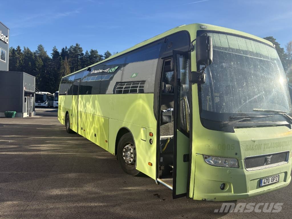 Volvo 9700S Tūrisma autobusi