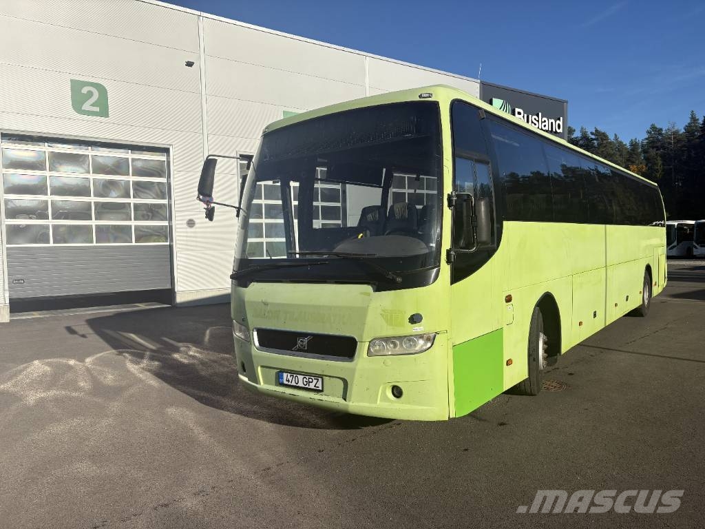 Volvo 9700S Tūrisma autobusi
