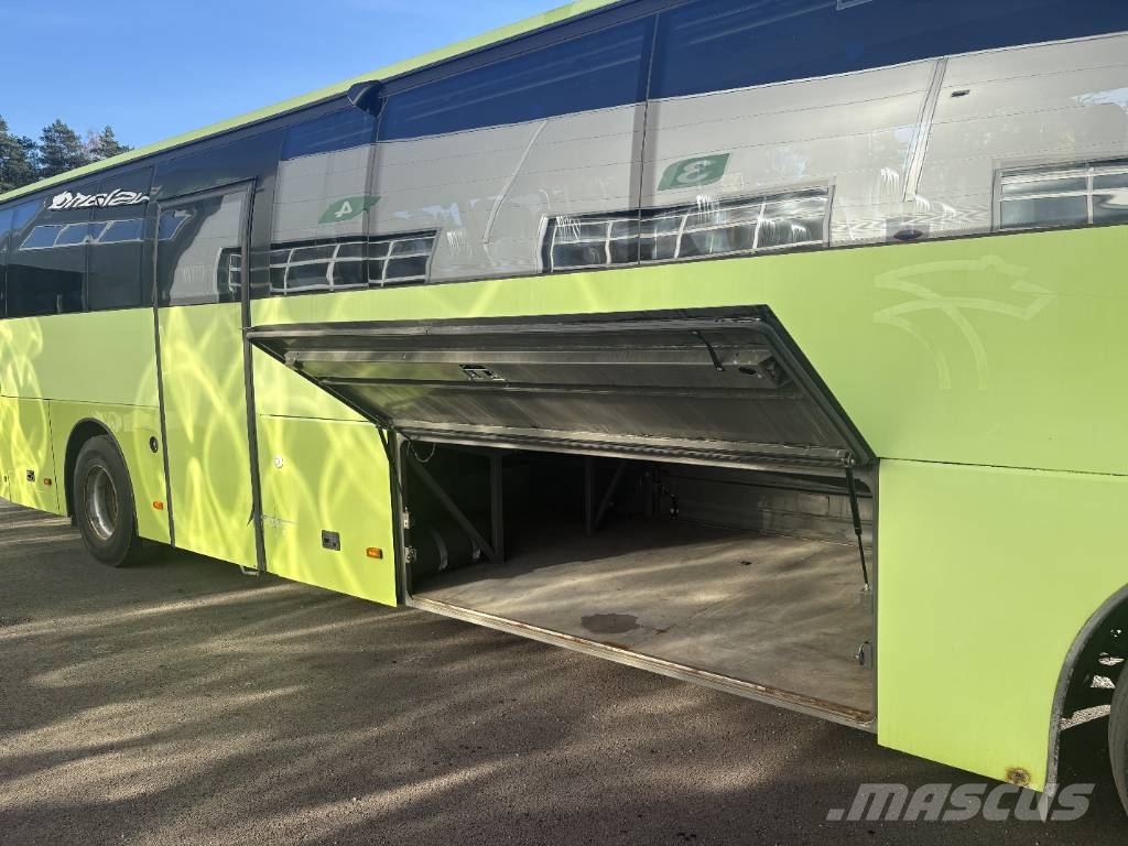 Volvo 9700S Tūrisma autobusi