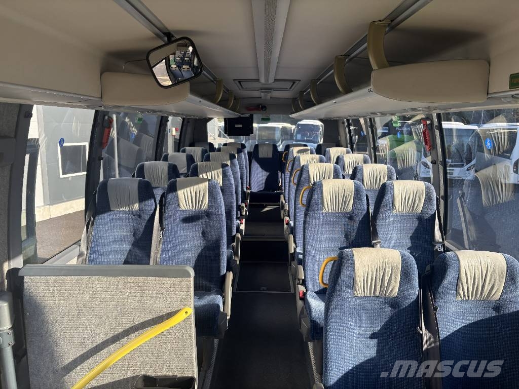 Volvo 9700S Tūrisma autobusi