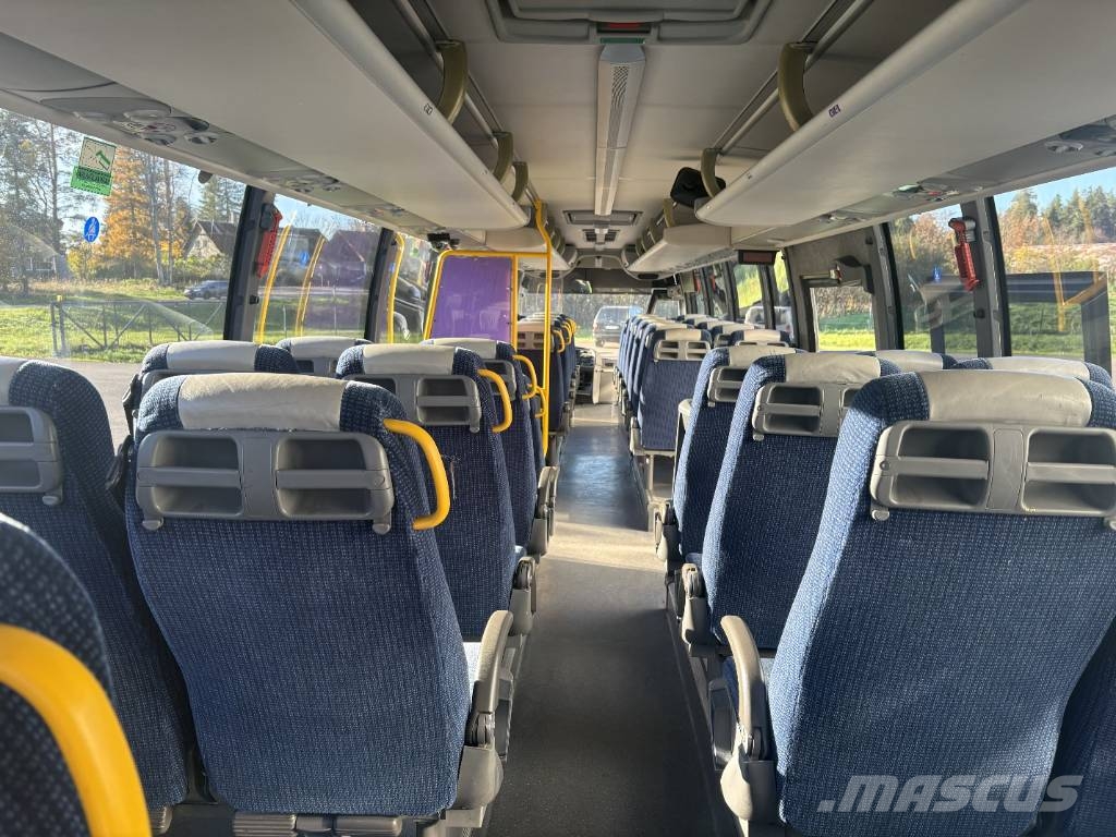 Volvo 9700S Tūrisma autobusi