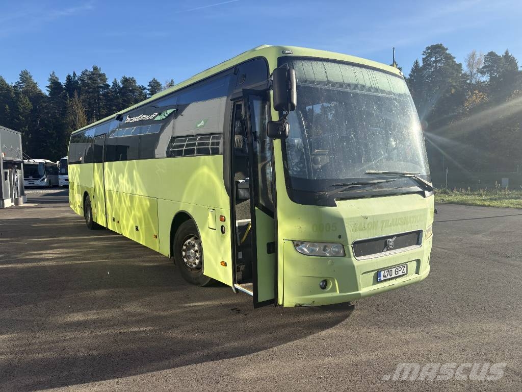 Volvo 9700S Tūrisma autobusi