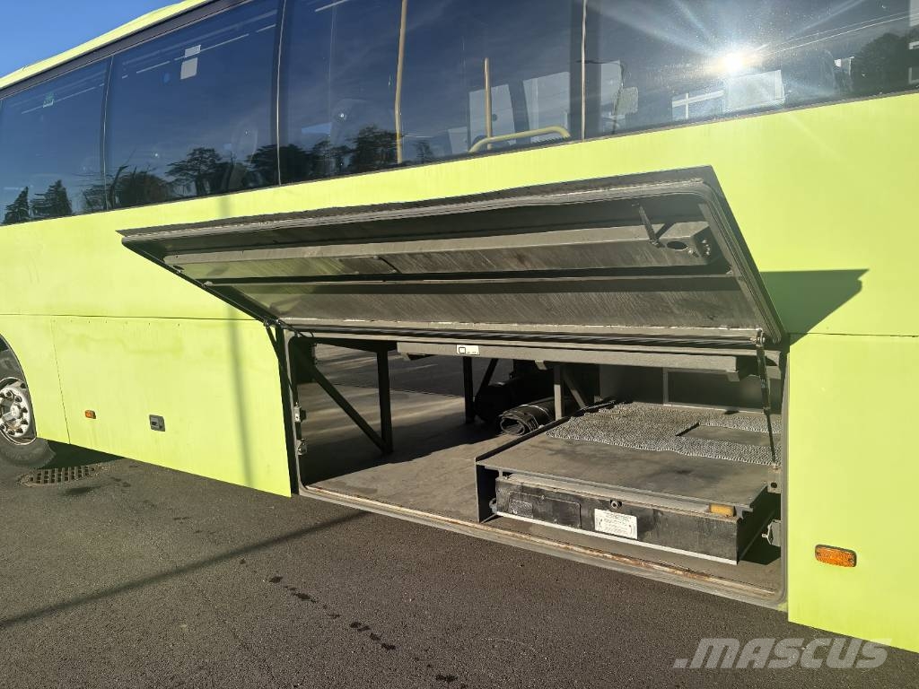Volvo 9700S Tūrisma autobusi