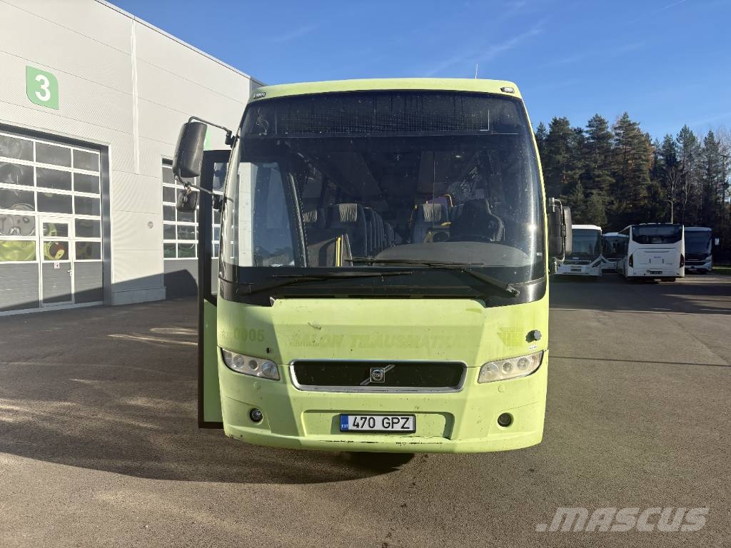Volvo 9700S Tūrisma autobusi