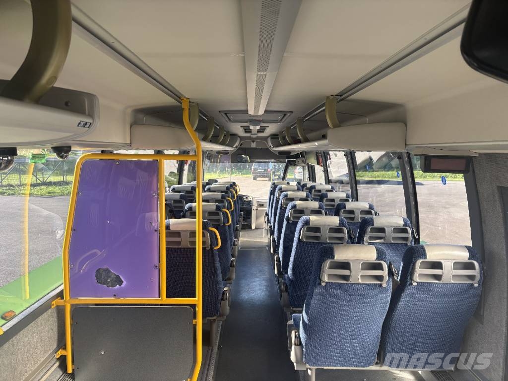 Volvo 9700S Tūrisma autobusi