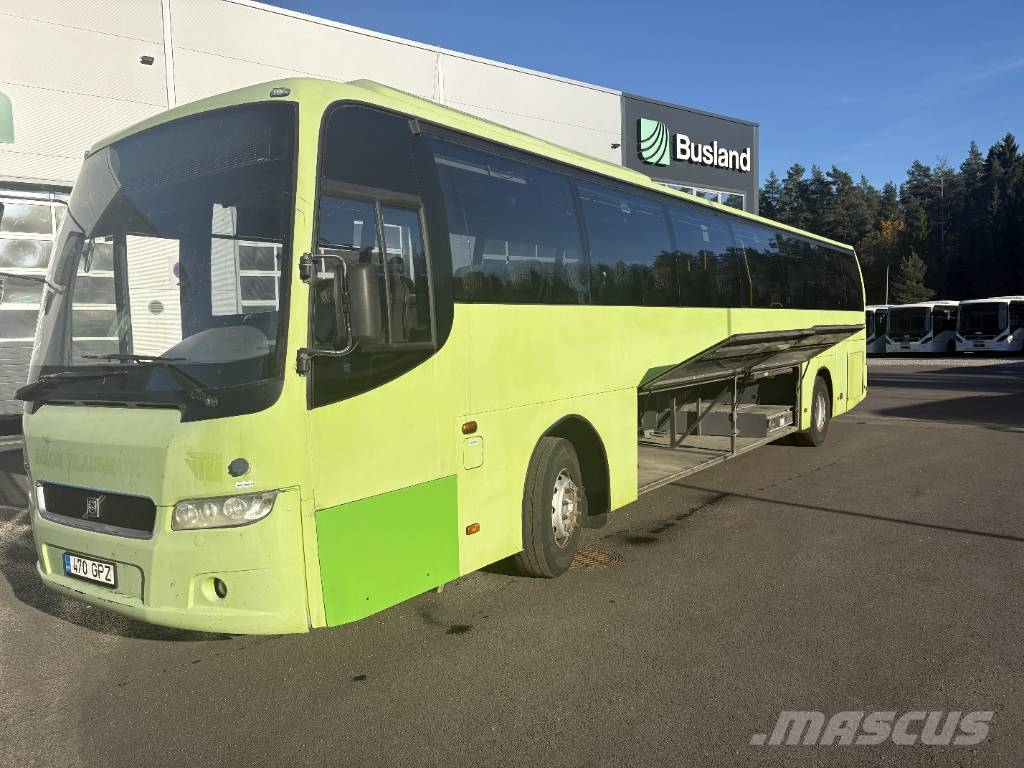 Volvo 9700S Tūrisma autobusi