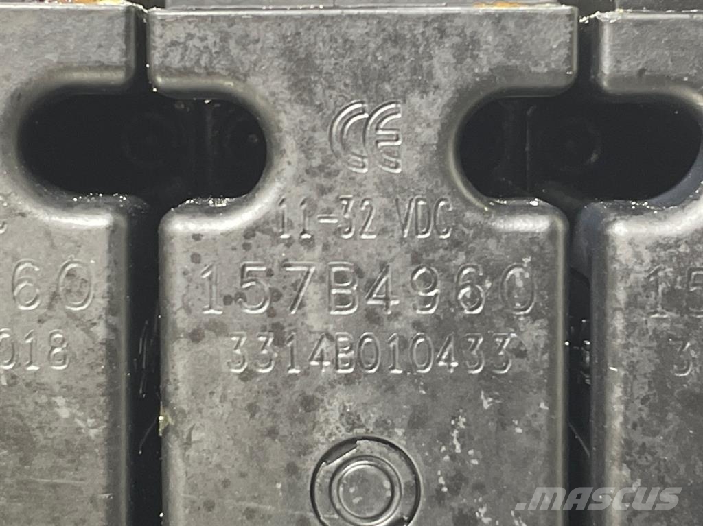 Magni RTH5.30-Danfoss PVG-11143400-Valve/Ventile/Ventiel Hidráulicos