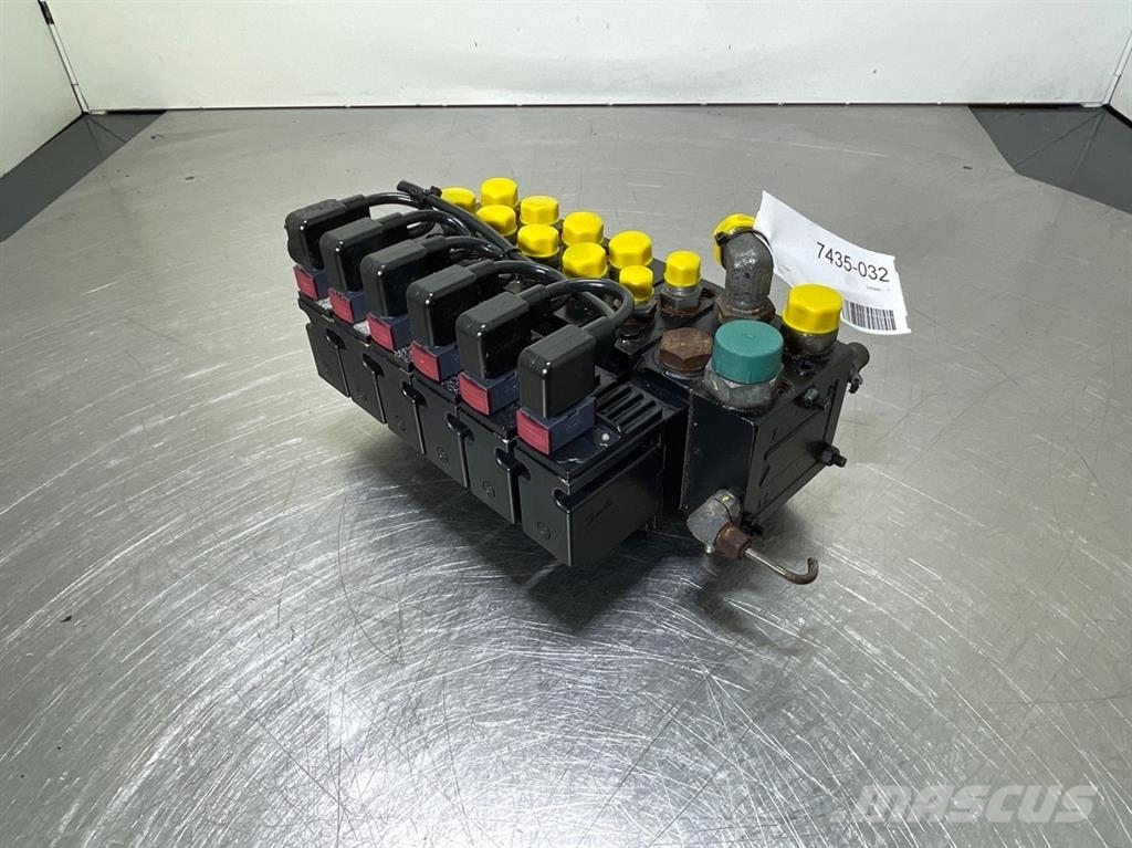 Magni RTH5.30-Danfoss PVG-11143400-Valve/Ventile/Ventiel Hidráulicos
