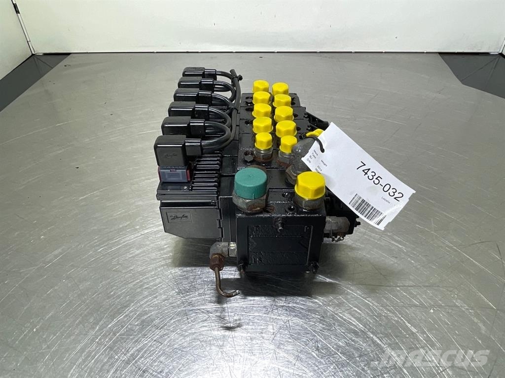 Magni RTH5.30-Danfoss PVG-11143400-Valve/Ventile/Ventiel Hydraulics