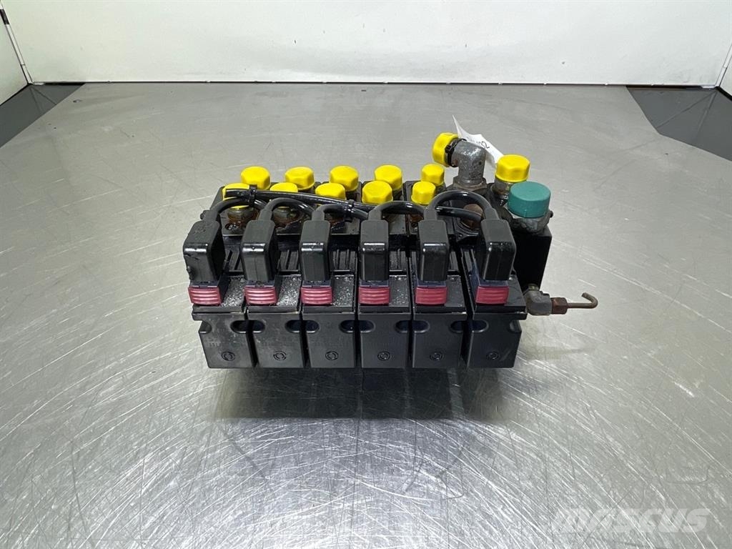 Magni RTH5.30-Danfoss PVG-11143400-Valve/Ventile/Ventiel Hydraulics