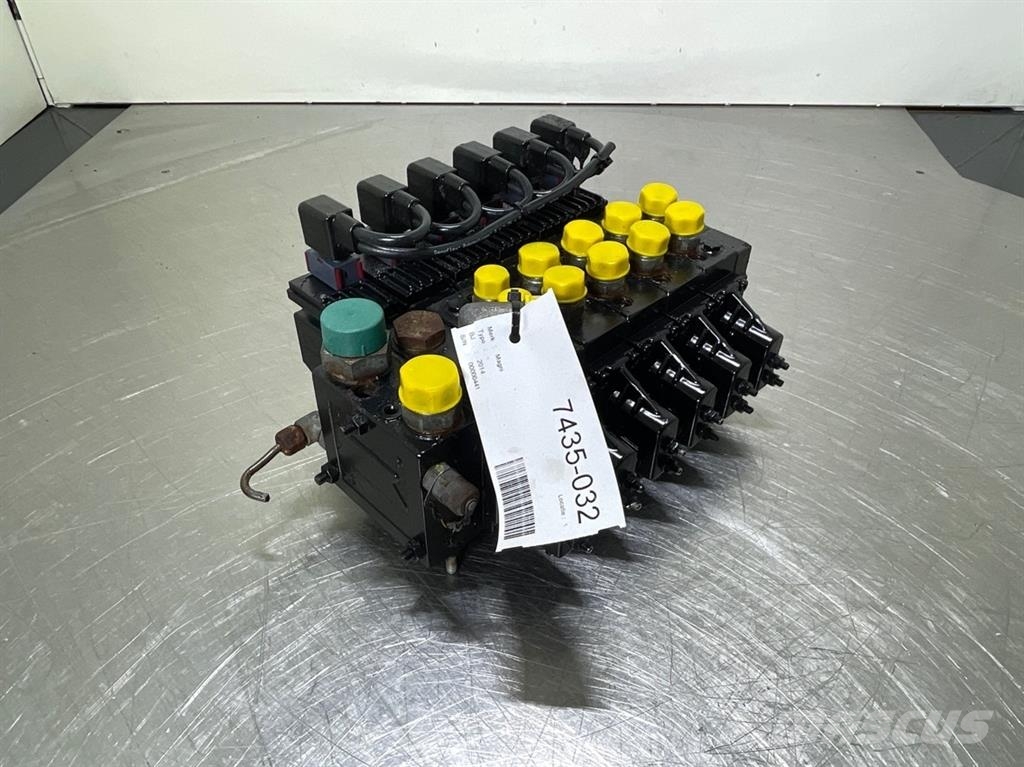 Magni RTH5.30-Danfoss PVG-11143400-Valve/Ventile/Ventiel Hidráulicos