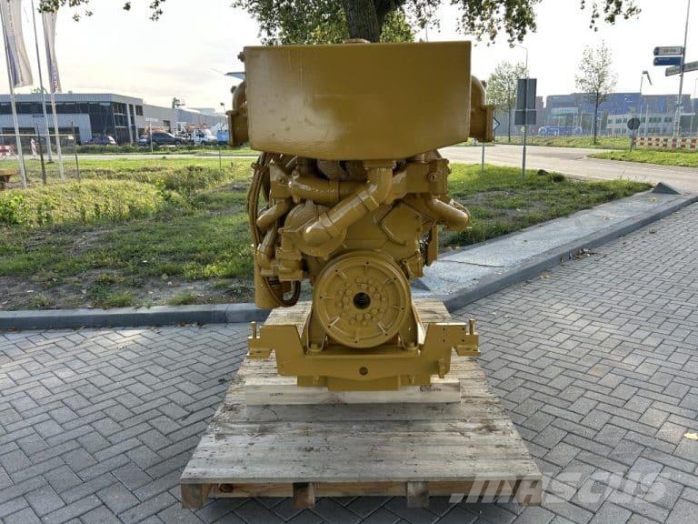 CAT 3412C-DITA Суднові енергетичні установки