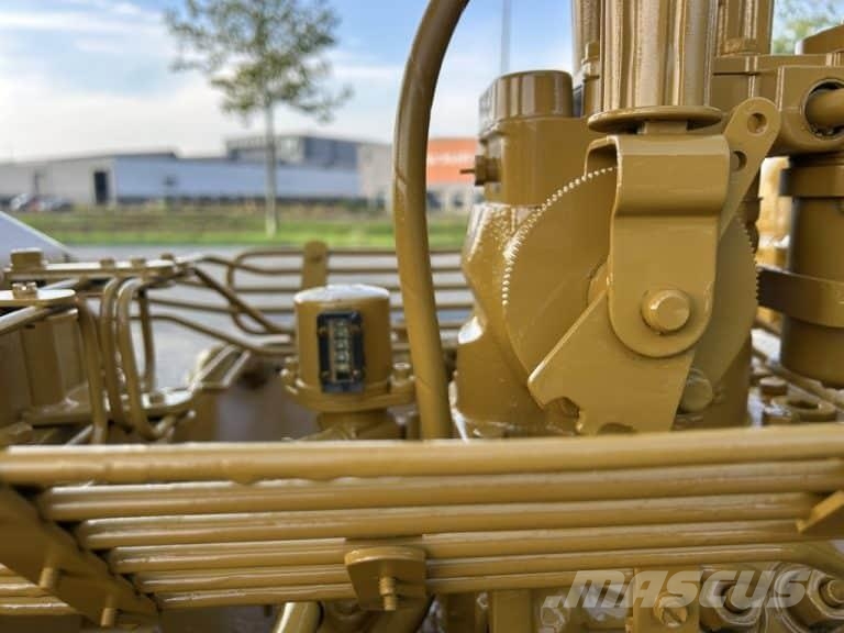 CAT 3412C-DITA Суднові енергетичні установки