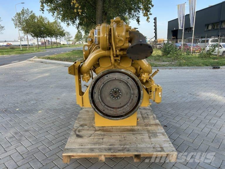 CAT 3412C-DITA Суднові енергетичні установки