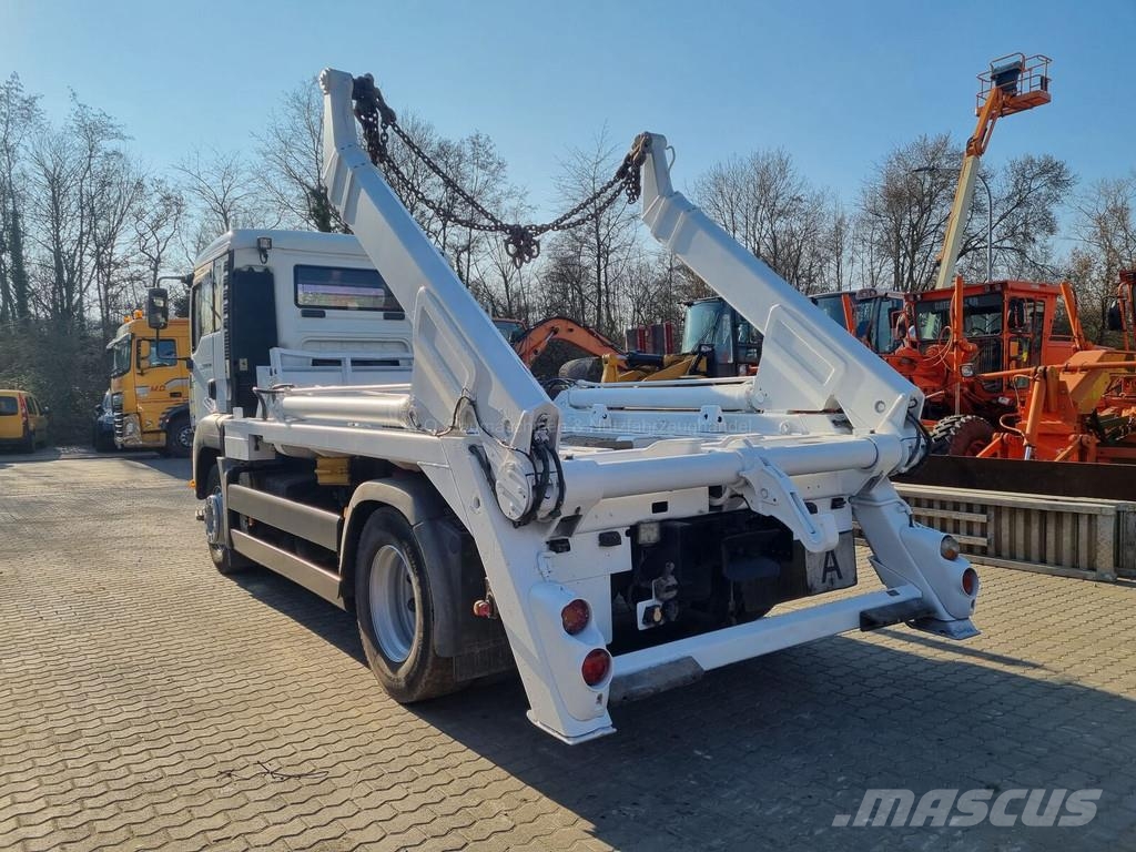 MAN TGA 18.400 BL Caminhões de caçamba basculante