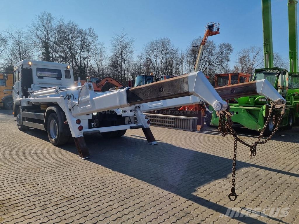 MAN TGA 18.400 BL Komunalni tovornjaki