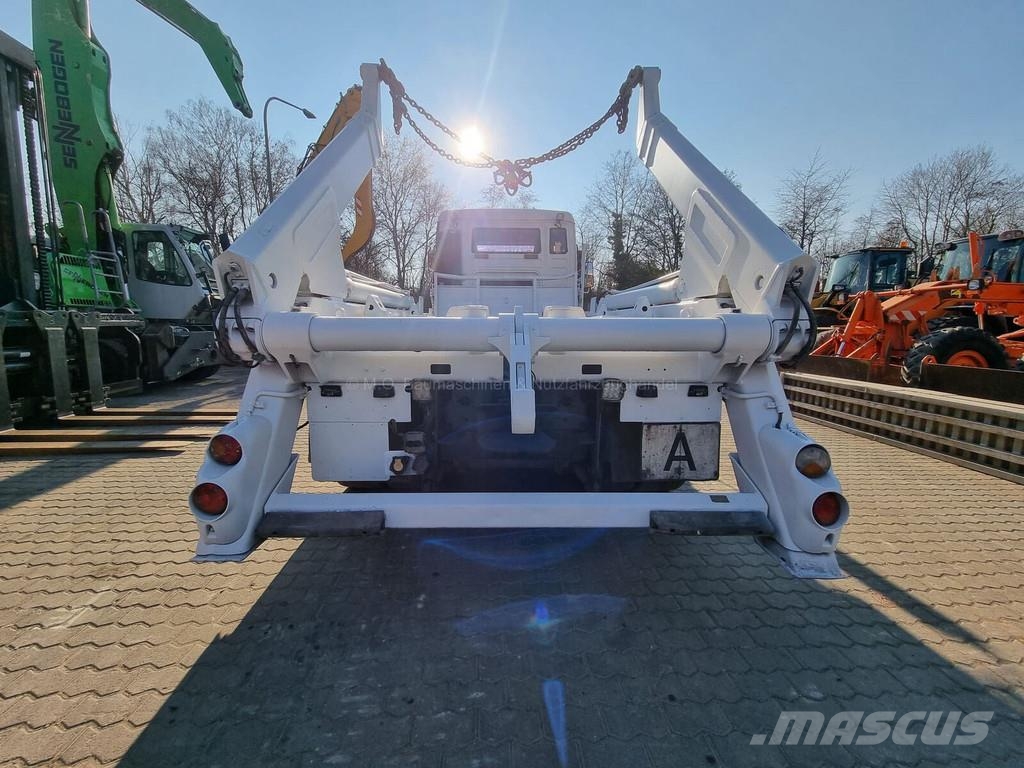 MAN TGA 18.400 BL Komunalni tovornjaki