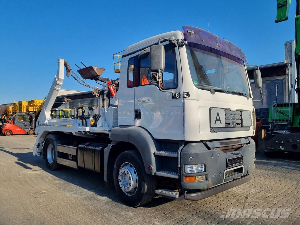 MAN TGA 18.400 BL Komunalni tovornjaki