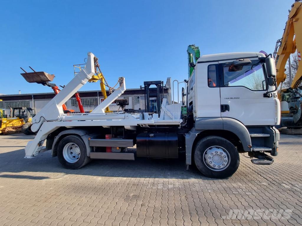 MAN TGA 18.400 BL Komunalni tovornjaki