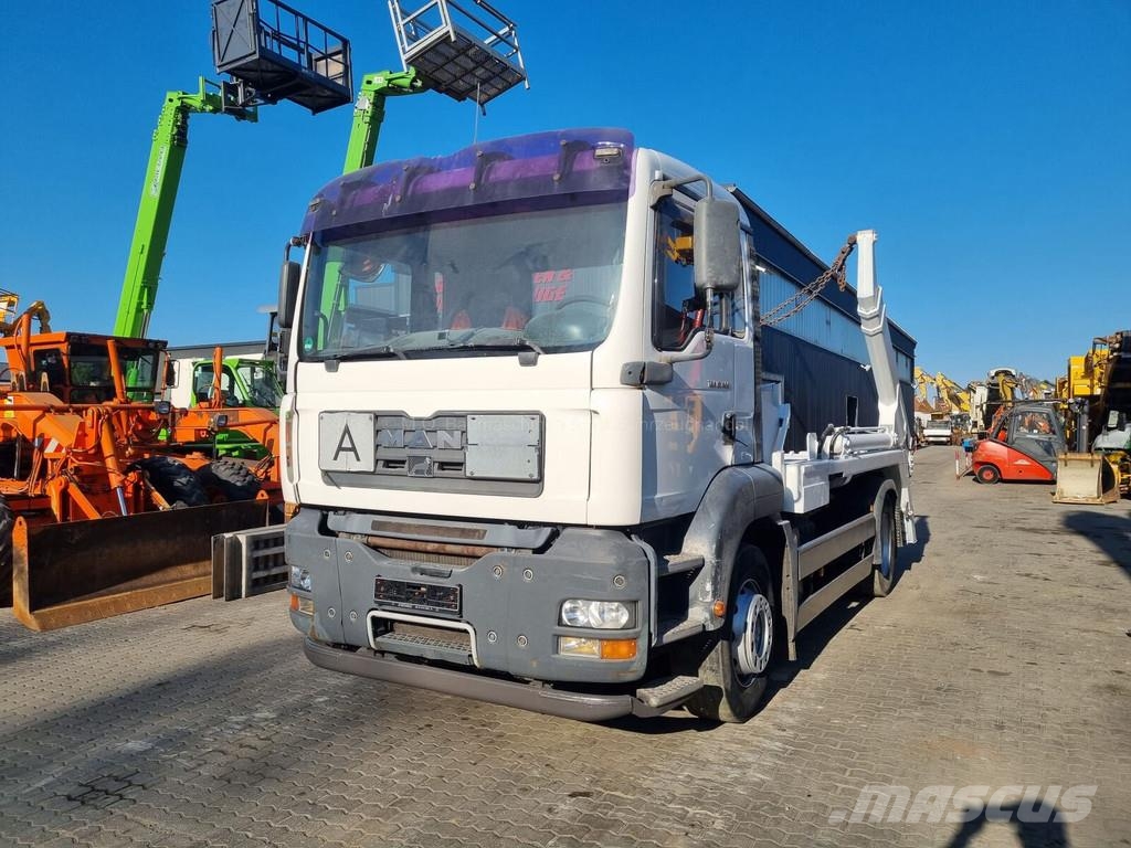 MAN TGA 18.400 BL Komunalni tovornjaki