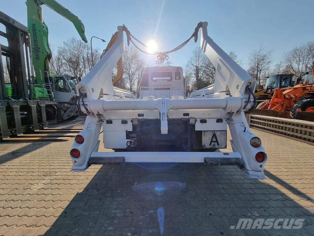 MAN TGA 18.400 BL Caminhões de caçamba basculante