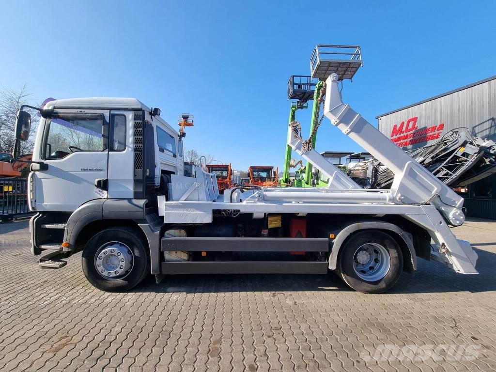 MAN TGA 18.400 BL Caminhões de caçamba basculante