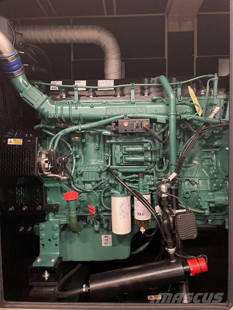 Volvo TAD1341GE-B - 330 kVA Generator - DPX-18877 柴油发电机