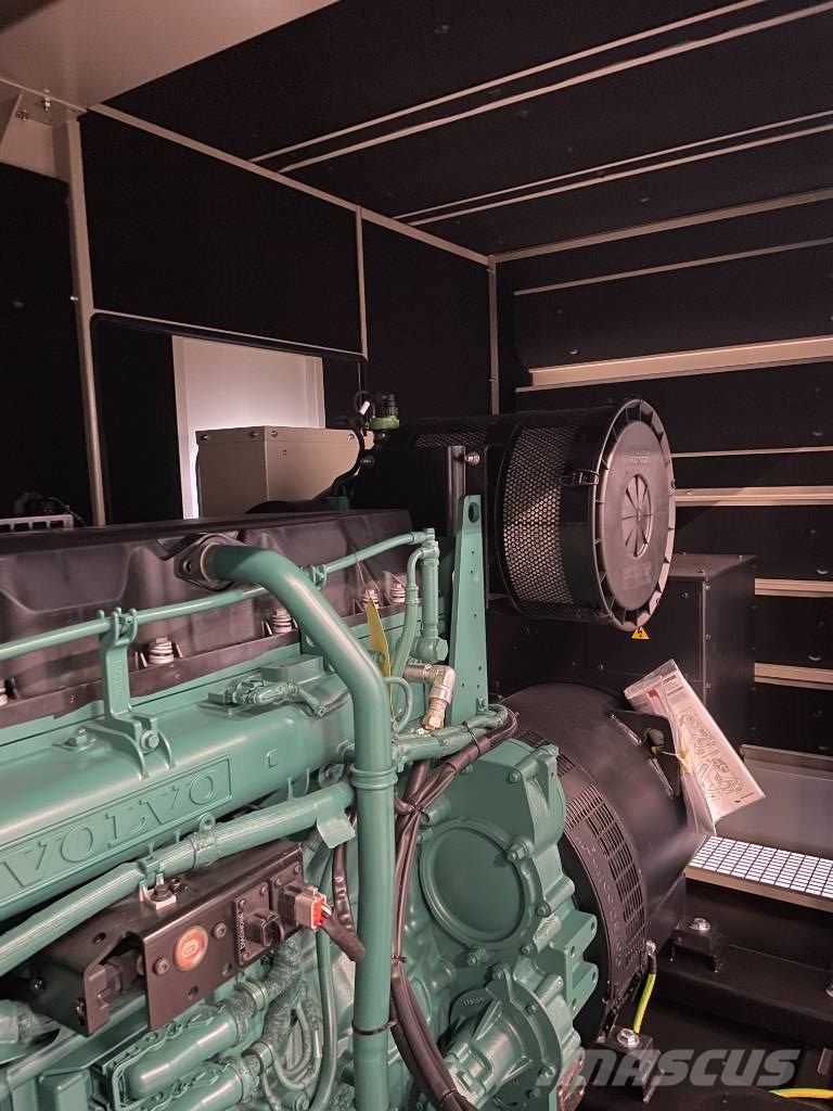Volvo TAD1341GE-B - 330 kVA Generator - DPX-18877 柴油发电机
