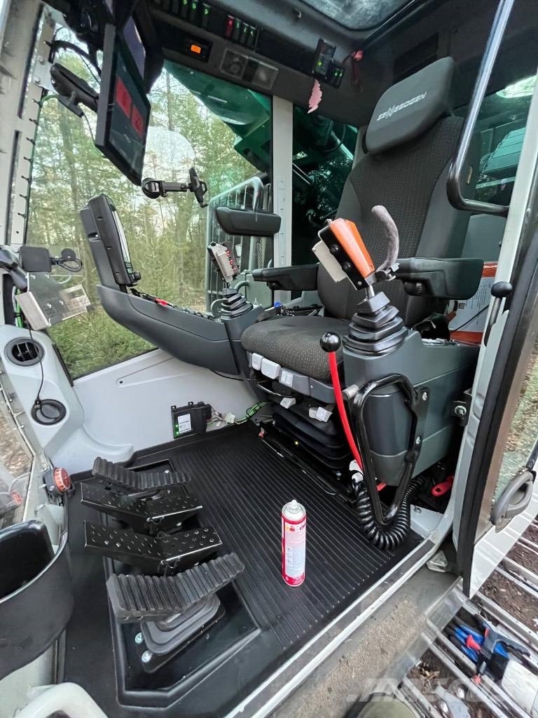 Impex Hannibal T50 ハーベスター