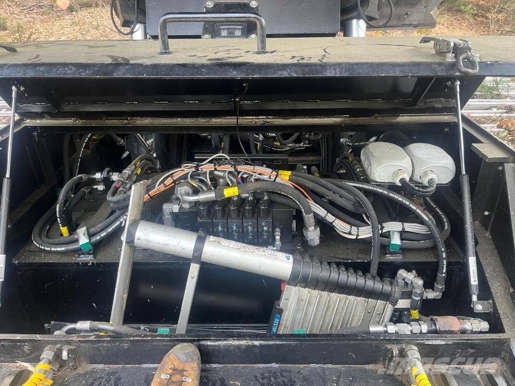 Impex Hannibal T50 ハーベスター