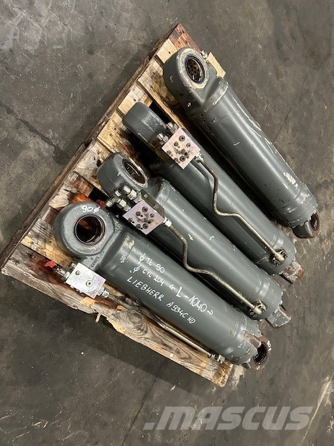 Liebherr A 934 C HD Litronic HYDRAULIC CYLINDER COMPLET Hidráulica