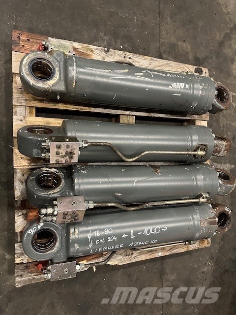 Liebherr A 934 C HD Litronic HYDRAULIC CYLINDER COMPLET Hidráulica